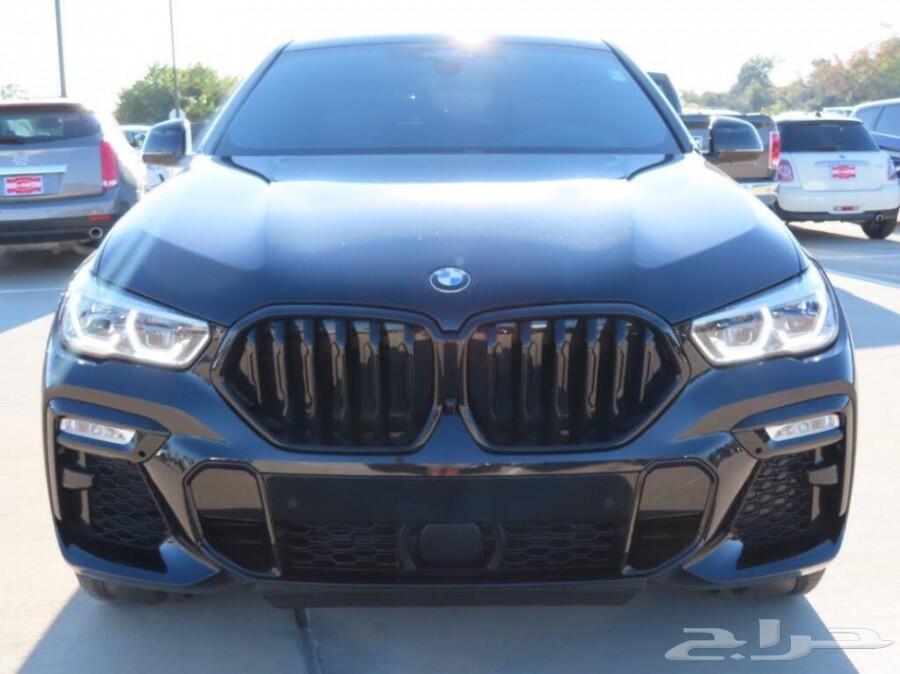 2020 BMW X6 kit M