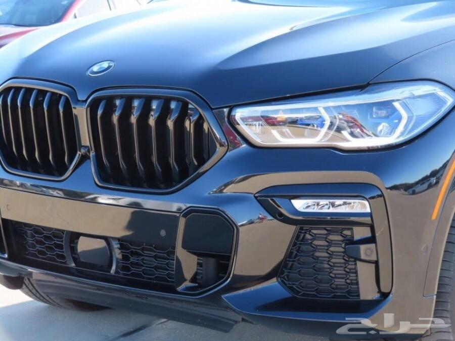 2020 BMW X6 kit M