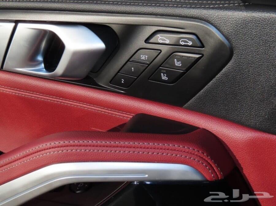 2020 BMW X6 kit M