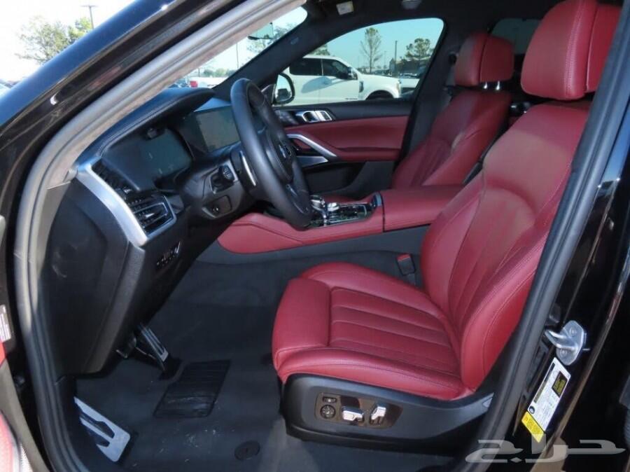 2020 BMW X6 kit M