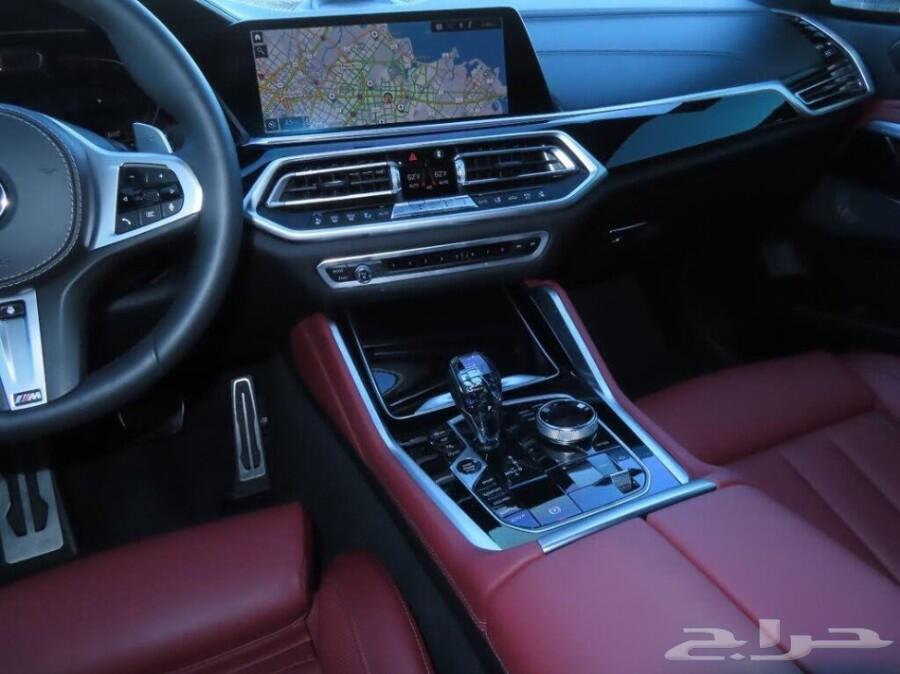 2020 BMW X6 kit M