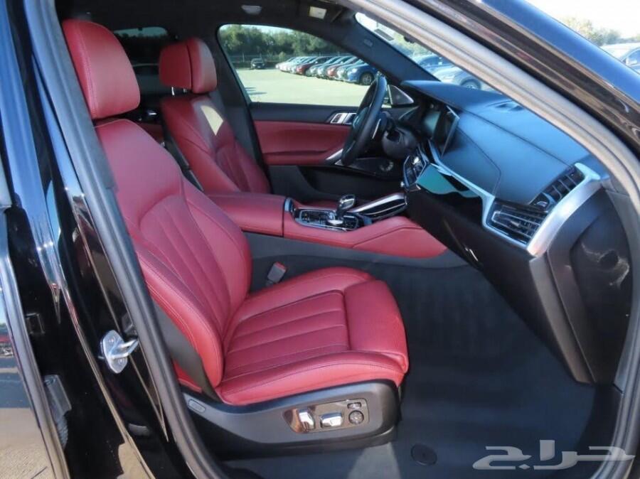 2020 BMW X6 kit M