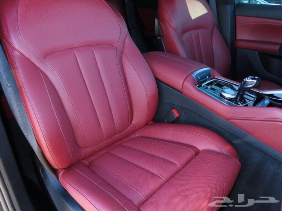 2020 BMW X6 kit M