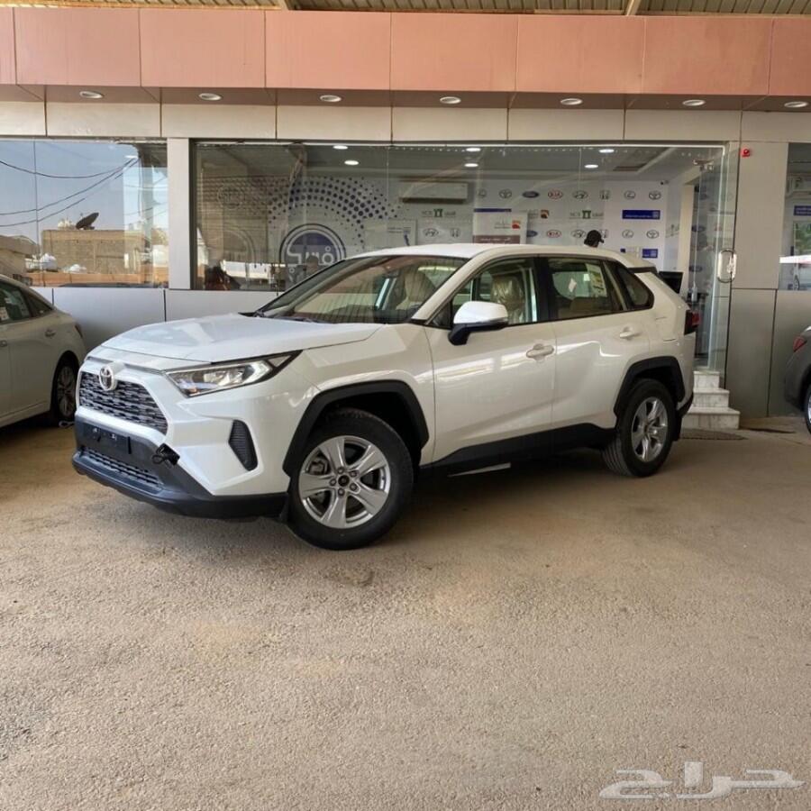 راف فور _ 2019 _ LE دبل _ مكينة 2500 _الفريدي