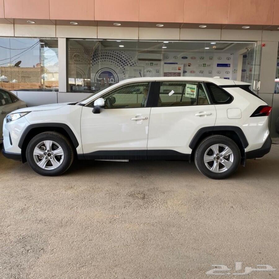 راف فور _ 2019 _ LE دبل _ مكينة 2500 _الفريدي