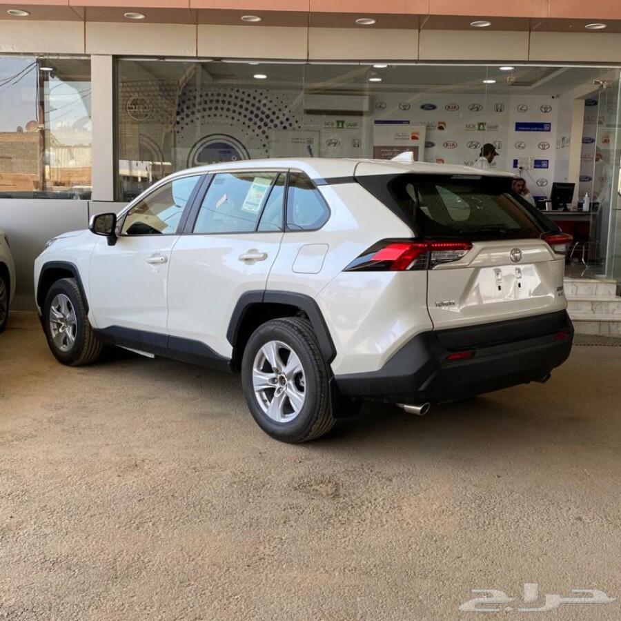 راف فور _ 2019 _ LE دبل _ مكينة 2500 _الفريدي