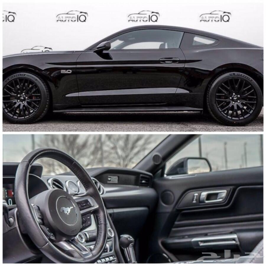 2020 Ford Mustang GT Performance pkg مباع