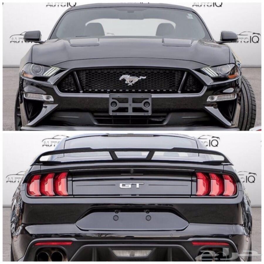 2020 Ford Mustang GT Performance pkg مباع