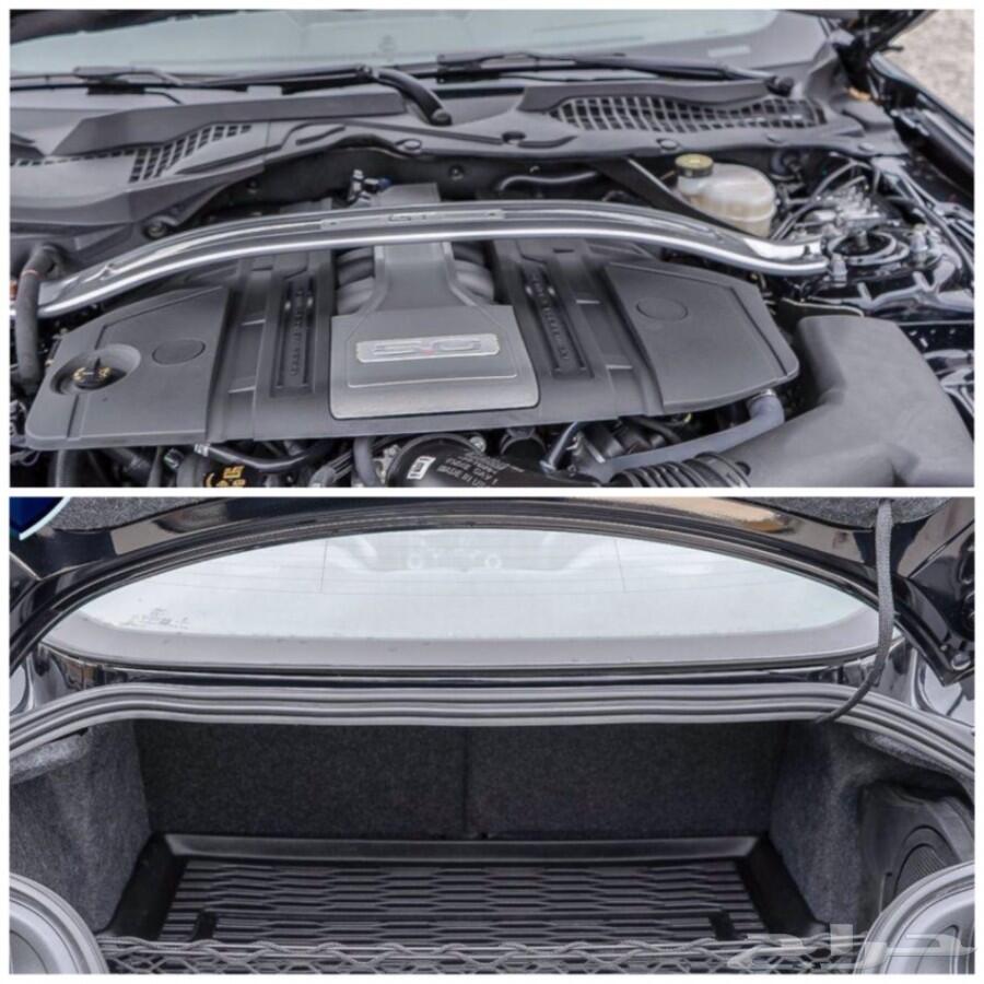 2020 Ford Mustang GT Performance pkg مباع