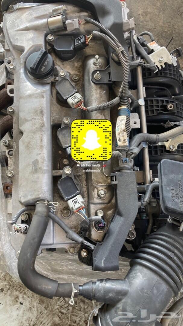 مكاين كامري مستوردة