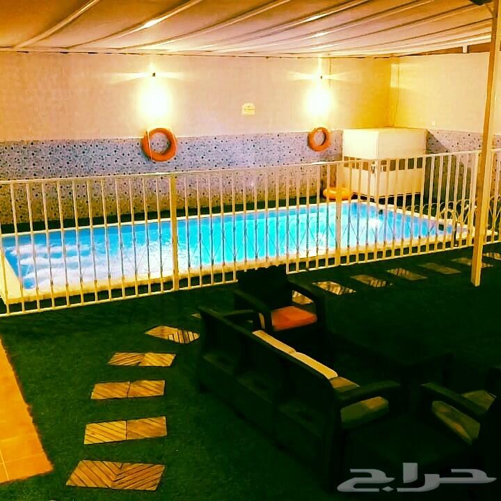 استراحة لؤلؤه جده للجمعات