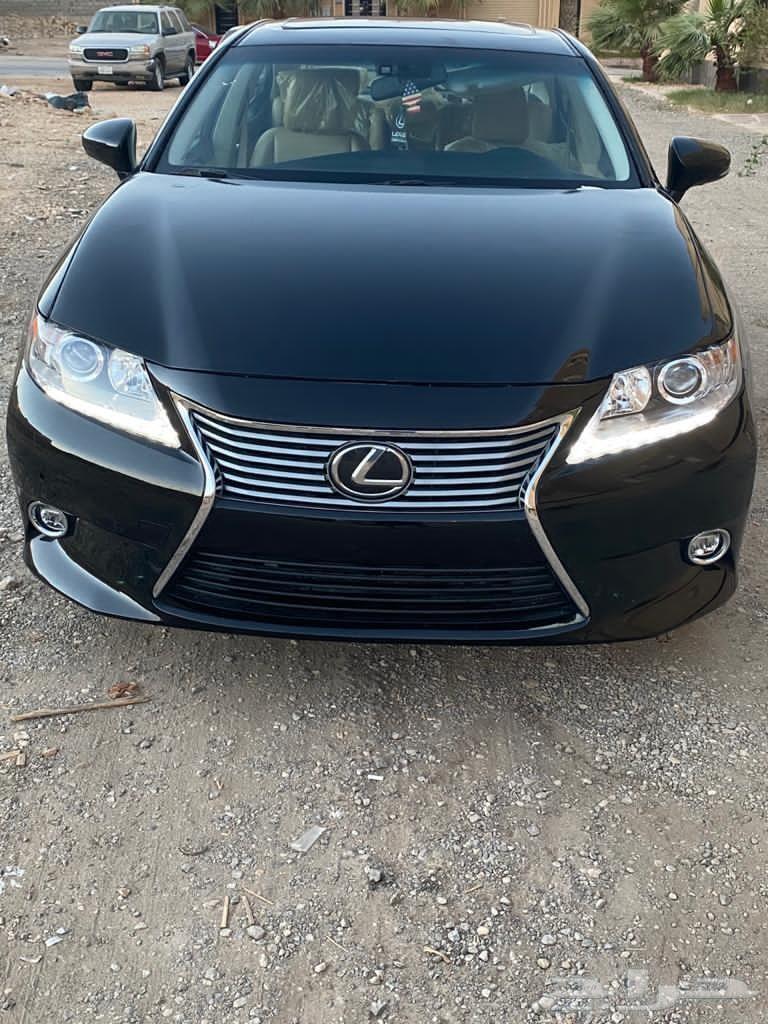 لكزس es 350 2013