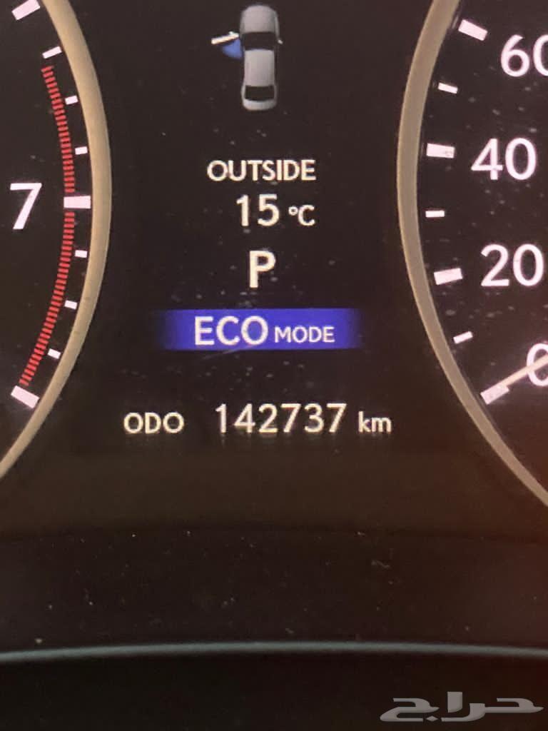لكزس es 350 2013
