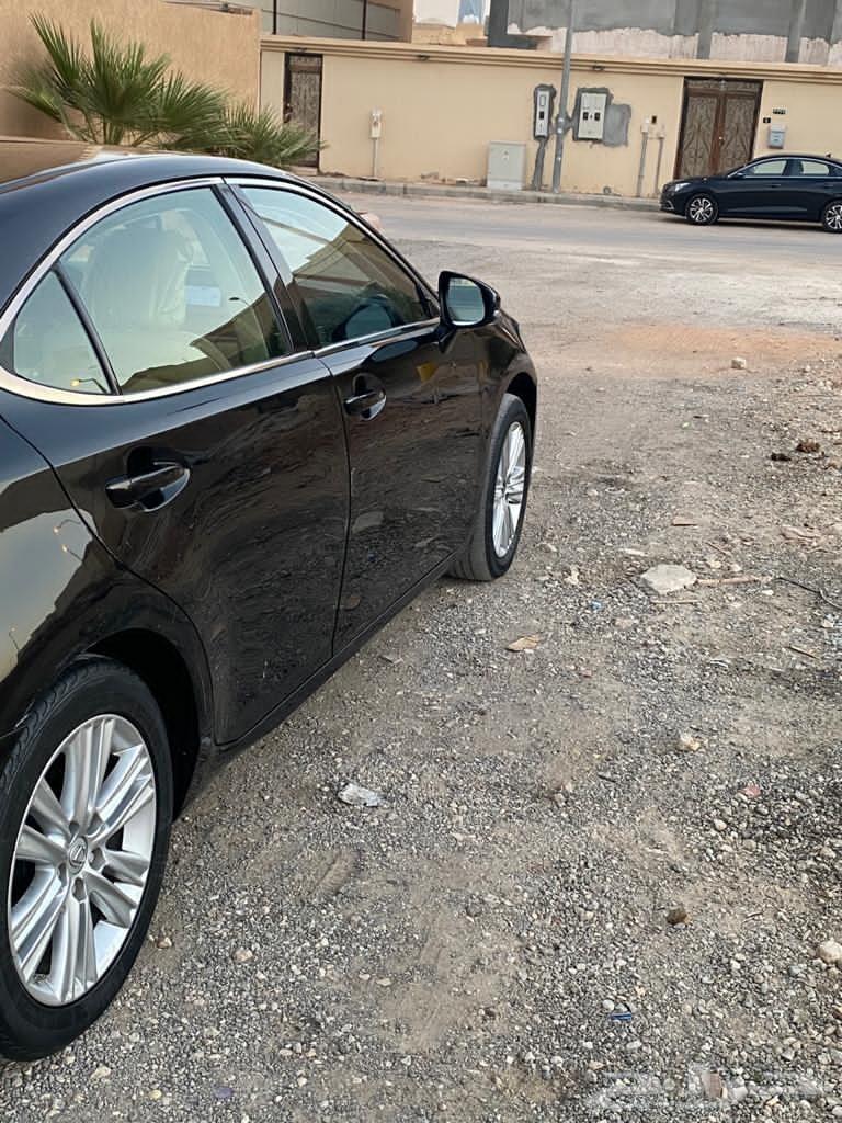 لكزس es 350 2013