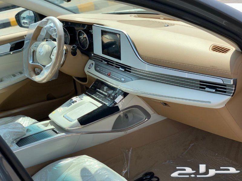 هونداي ازيرا 2020 جميع الفئات متوفر الالوان