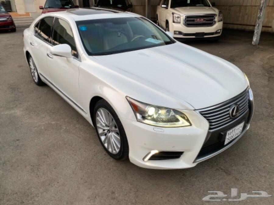 لكزس LS460 2013