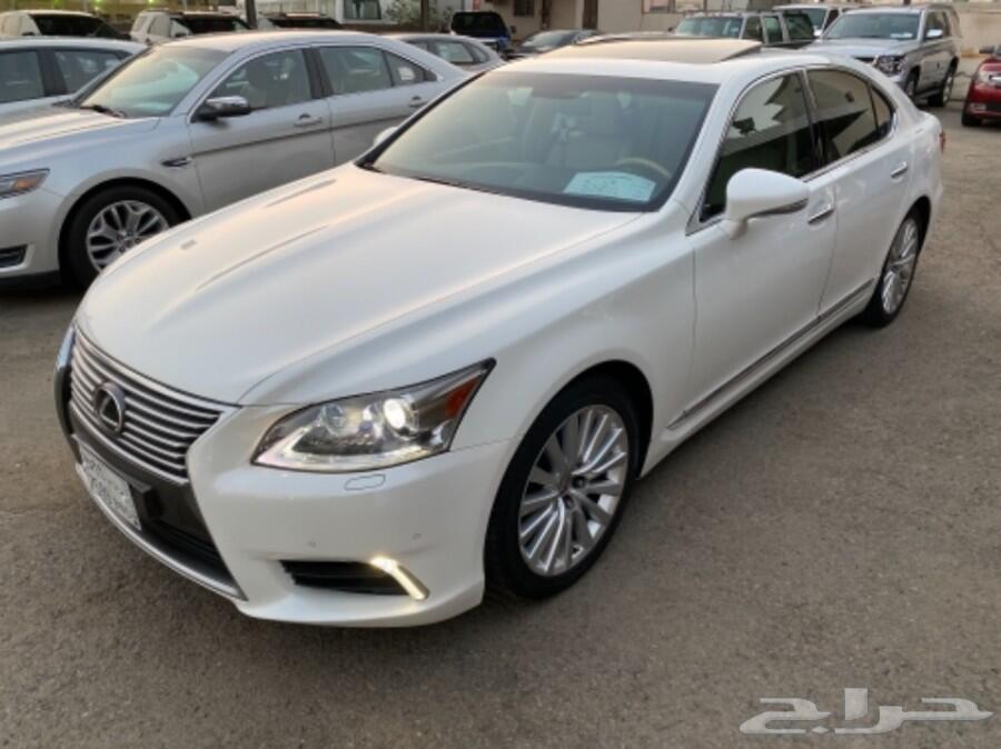 لكزس LS460 2013