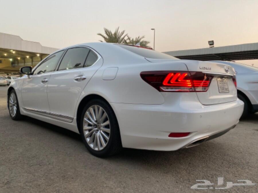 لكزس LS460 2013