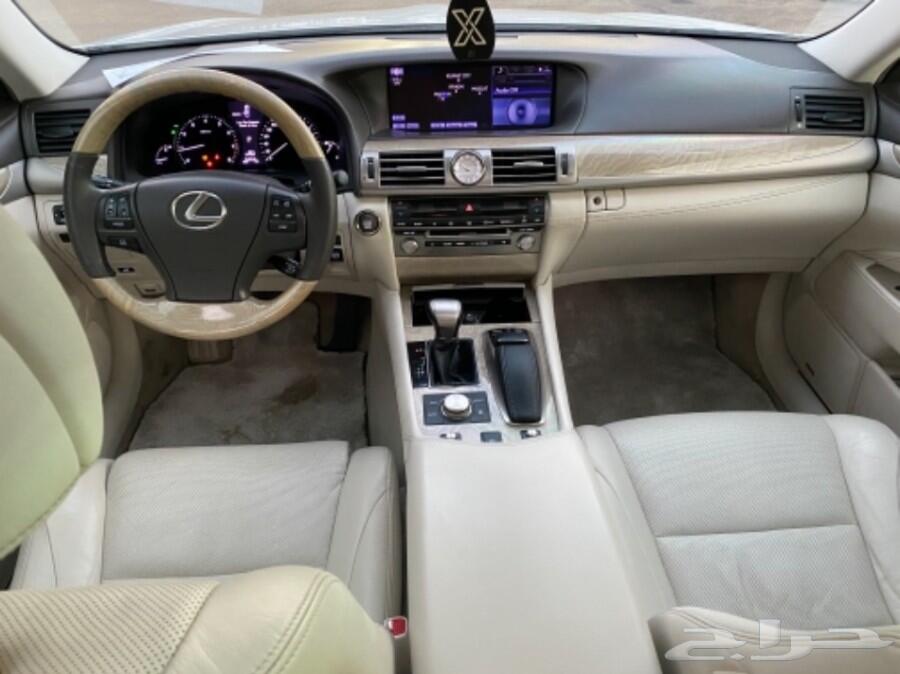 لكزس LS460 2013