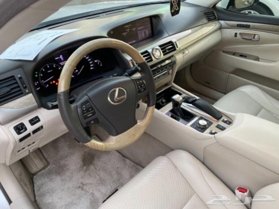 لكزس LS460 2013