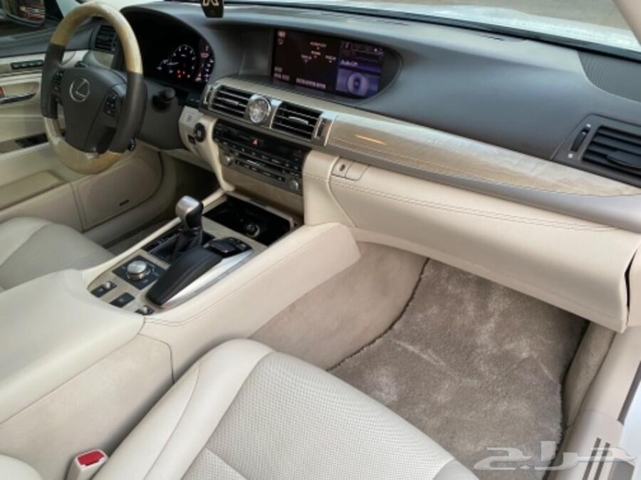 لكزس LS460 2013
