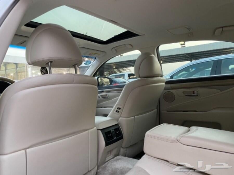 لكزس LS460 2013