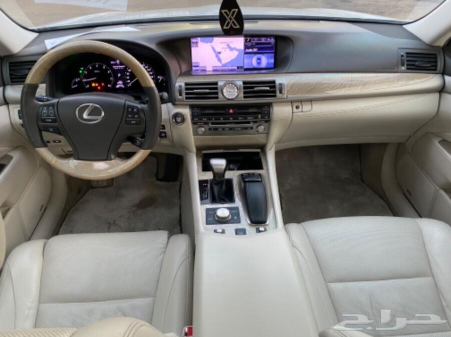 لكزس LS460 2013