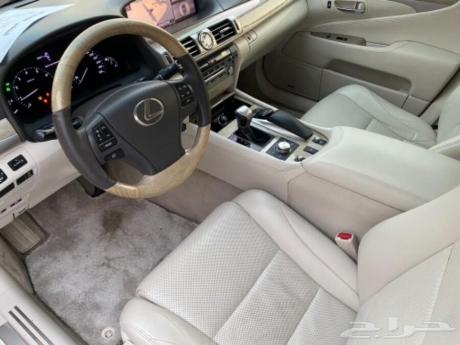 لكزس LS460 2013