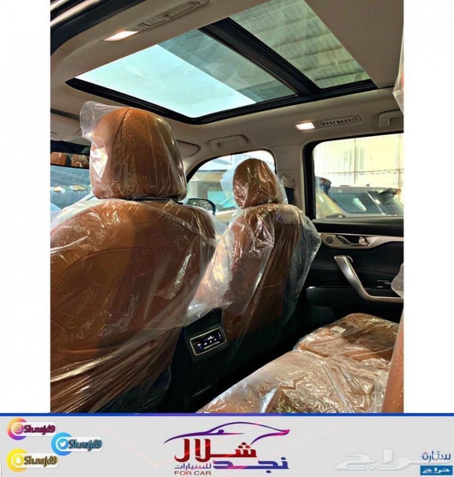 شانجان cs95 رويال فل ب 109.000 (شلال نجد)