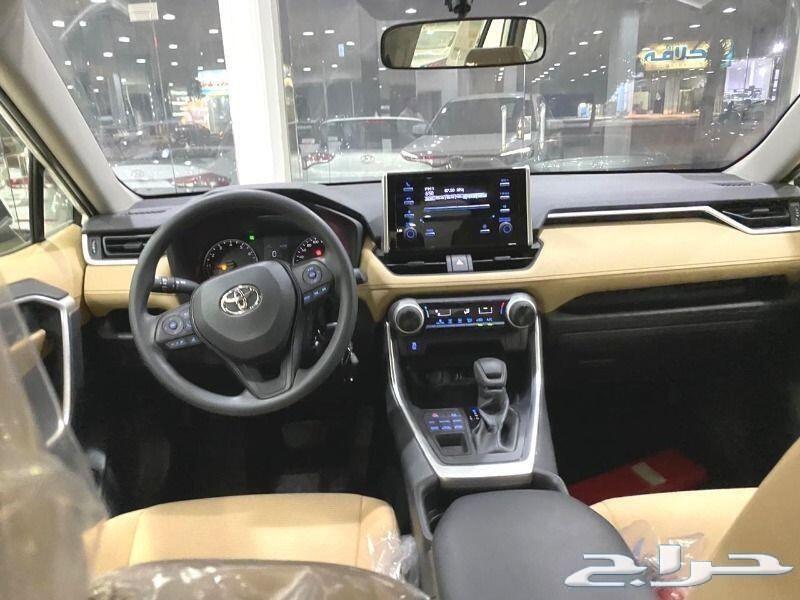 رافور 2020 استاتدر 84800 مكيننة 2500 cc خليج
