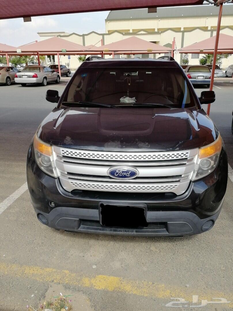 فورد اكسبلورر 2014