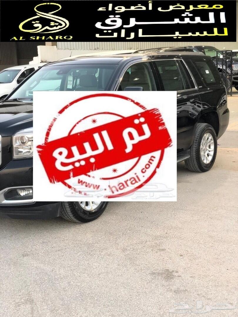 GMC يوكن موديل (2018) تم البيع