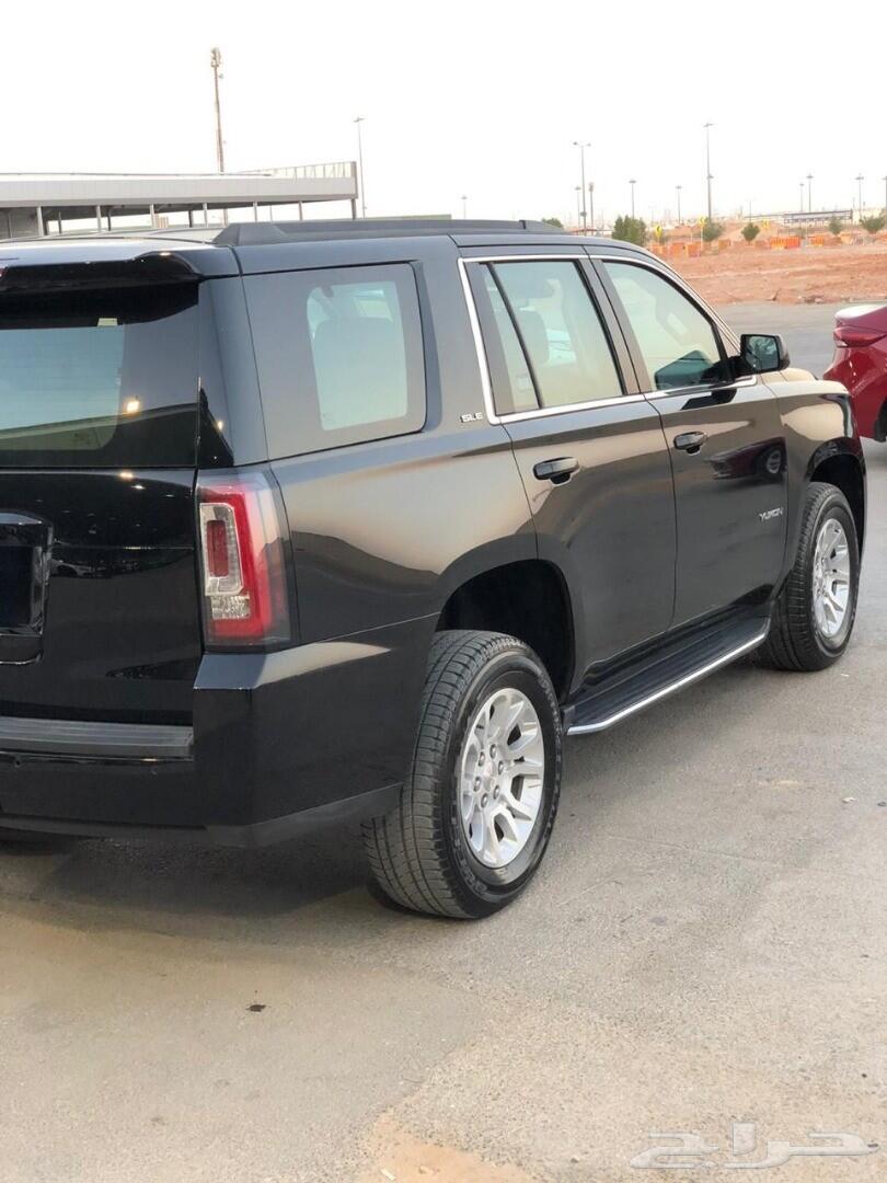 GMC يوكن موديل (2018) تم البيع