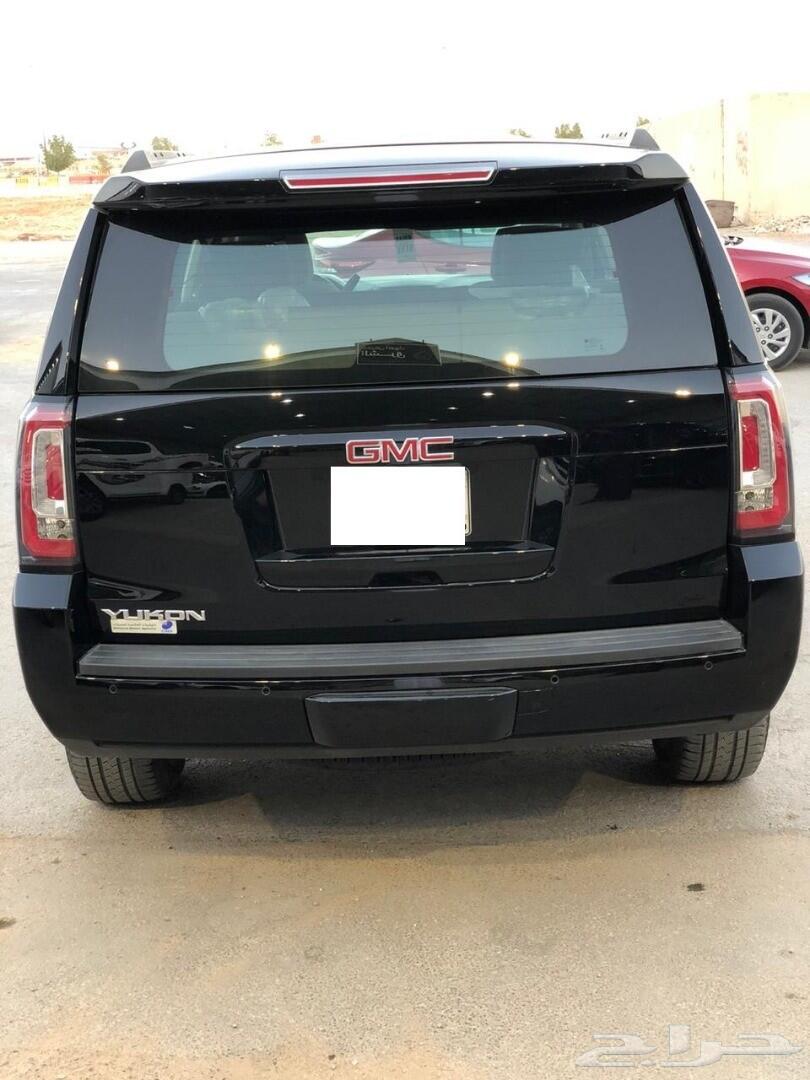 GMC يوكن موديل (2018) تم البيع