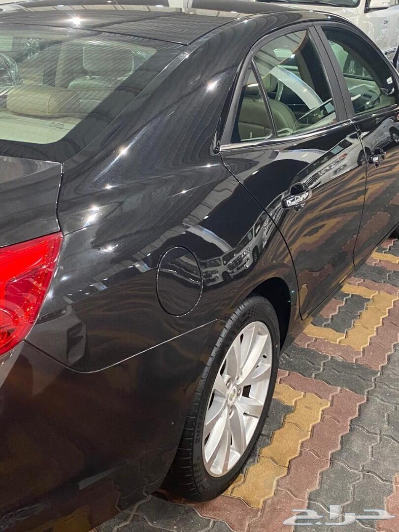 شفرولية ماليبو 2013 فل ابشن LTZ (تم البيع)