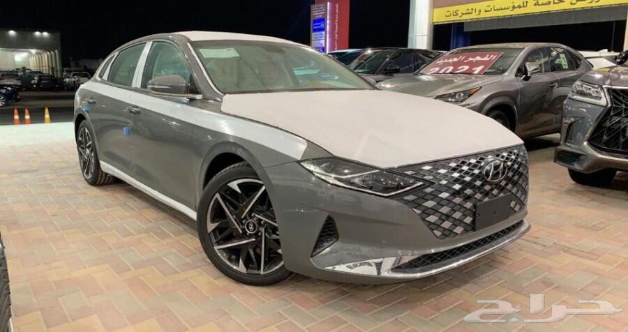 هونداي ازيرا 2021 جميع الفئات بالنقد والتقسيط