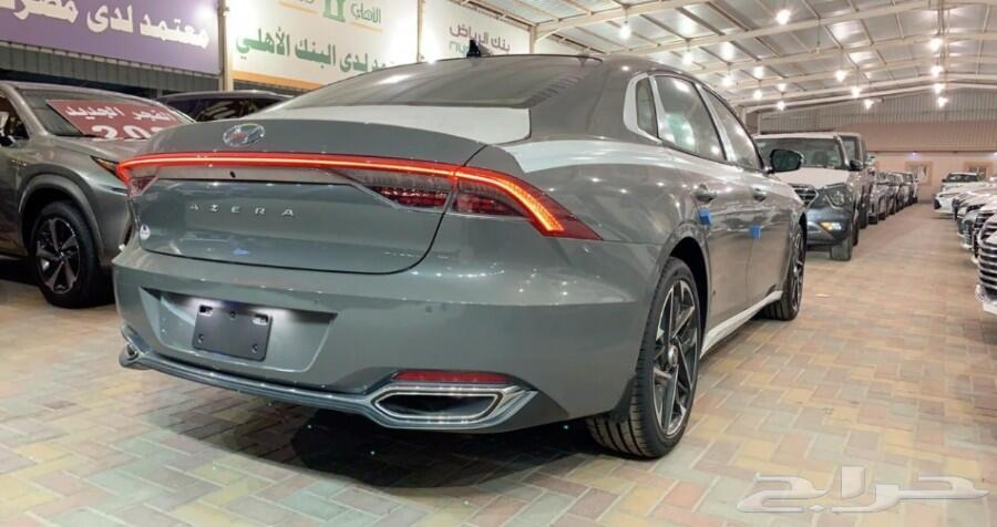 هونداي ازيرا 2021 جميع الفئات بالنقد والتقسيط