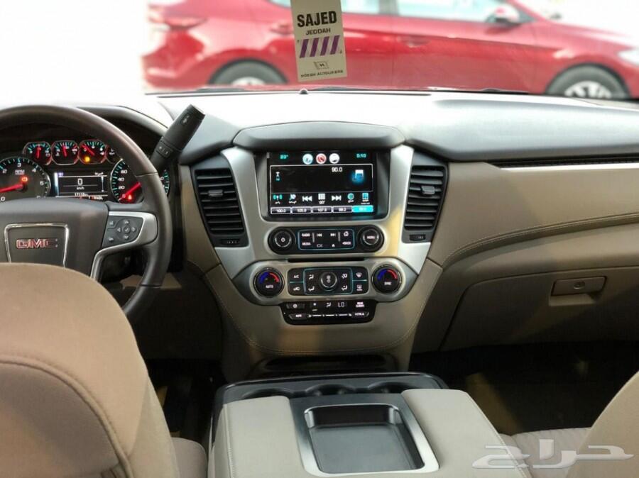 GMC يوكن موديل (2018) تم البيع
