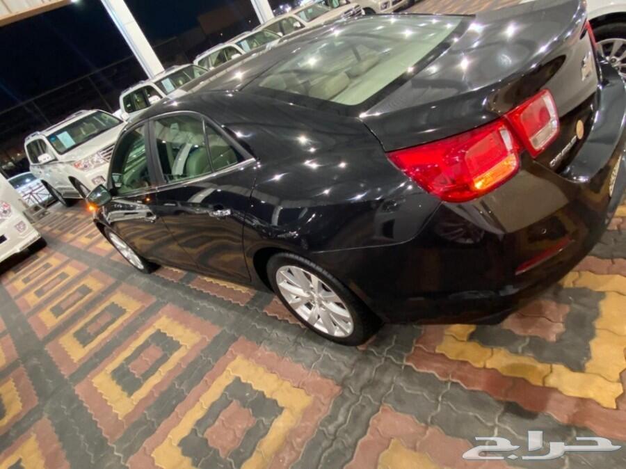 شفرولية ماليبو 2013 فل ابشن LTZ (تم البيع)
