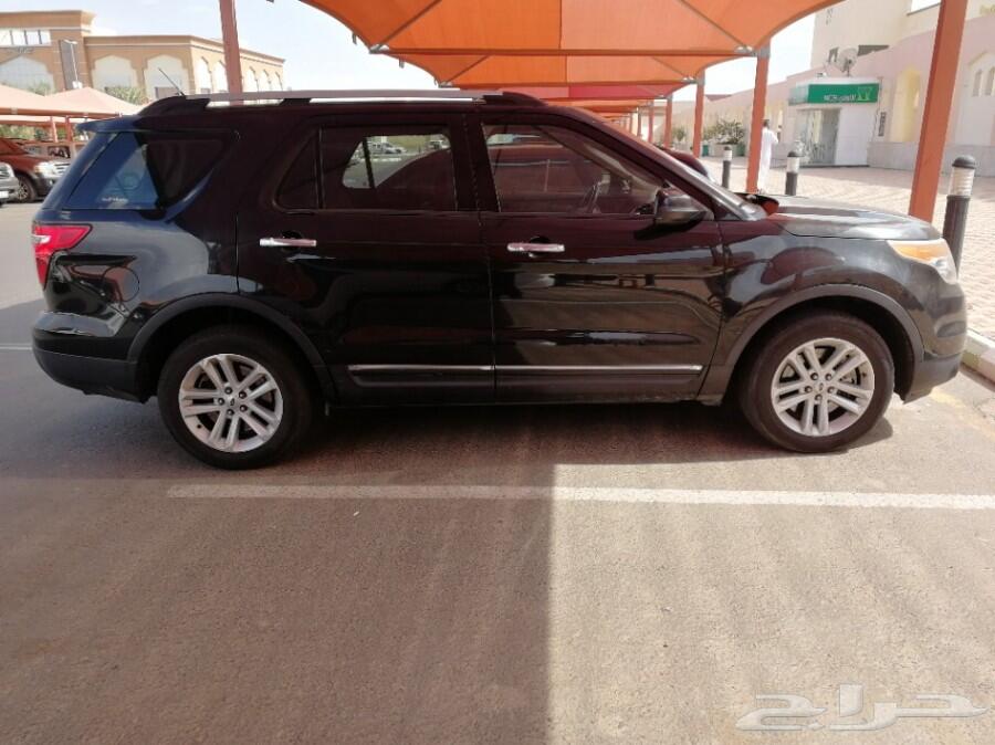 فورد اكسبلورر 2014