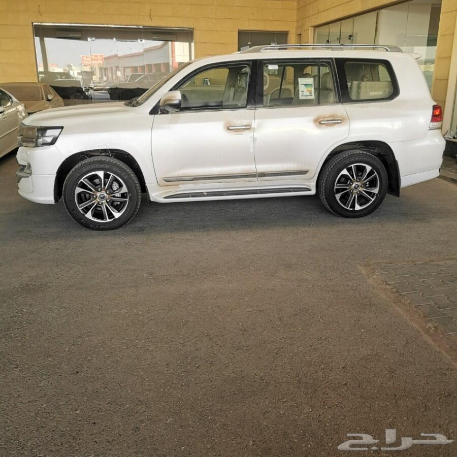 جكسار GXR4 تورنج جلد 2020 ب 243500 (الحسن)