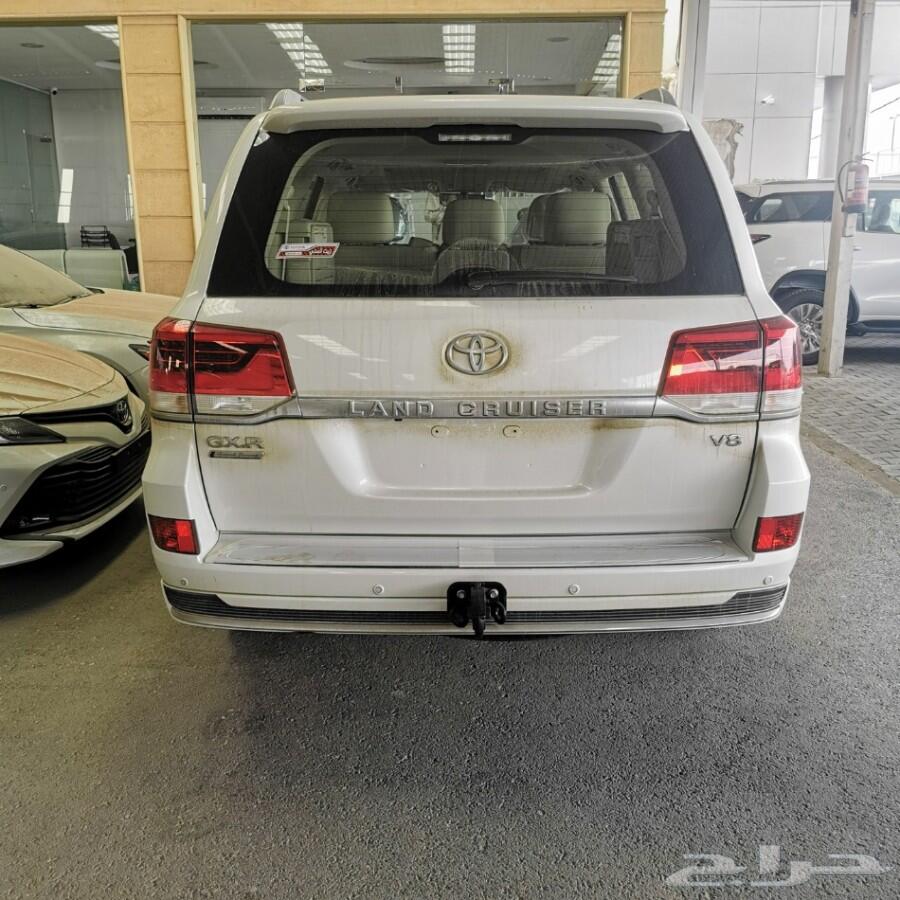 جكسار GXR4 تورنج جلد 2020 ب 243500 (الحسن)