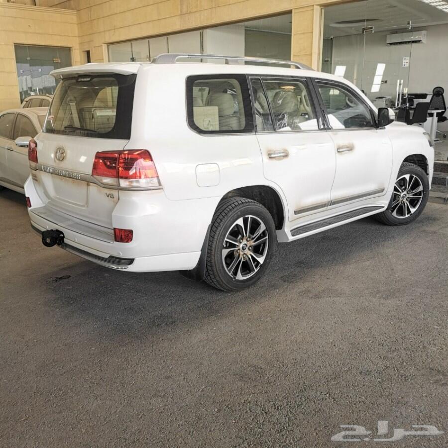 جكسار GXR4 تورنج جلد 2020 ب 243500 (الحسن)