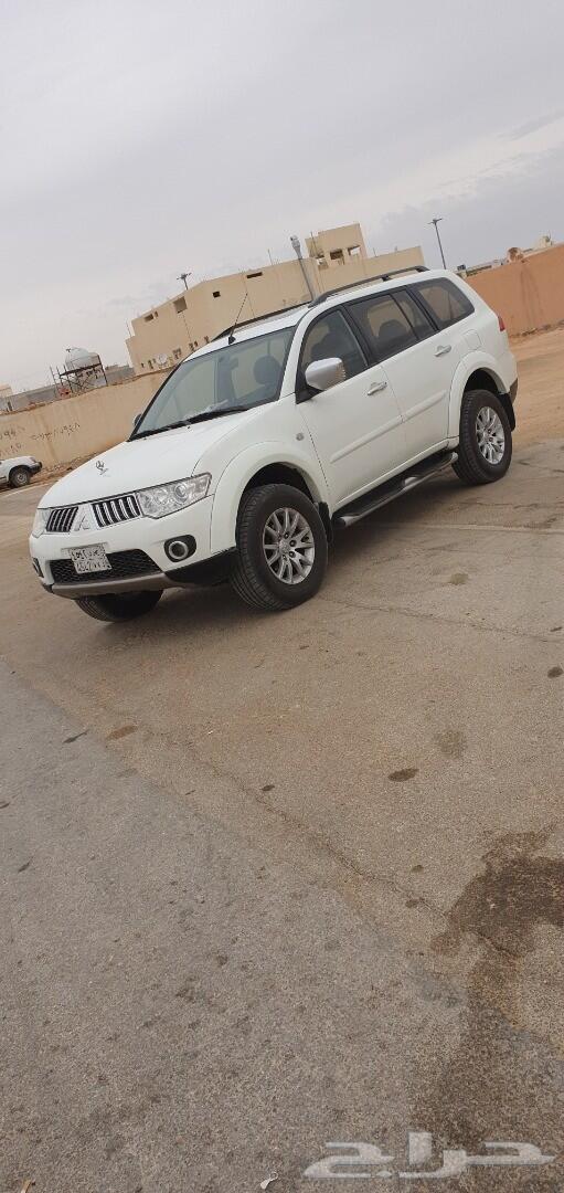 باجيرو سبورت فل كامل 2012
