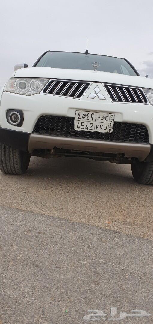 باجيرو سبورت فل كامل 2012