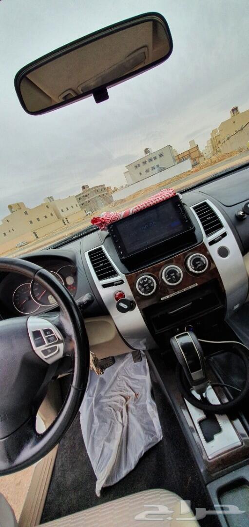 باجيرو سبورت فل كامل 2012