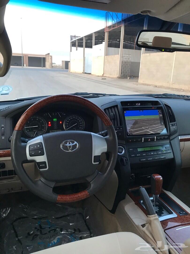 لاندكروزر GXR 2015..(( تم البيع ))