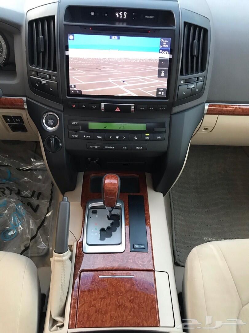 لاندكروزر GXR 2015..(( تم البيع ))