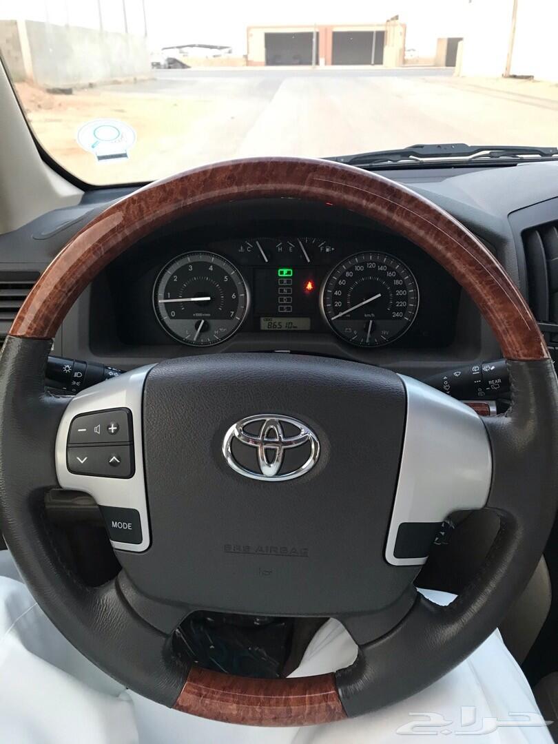 لاندكروزر GXR 2015..(( تم البيع ))
