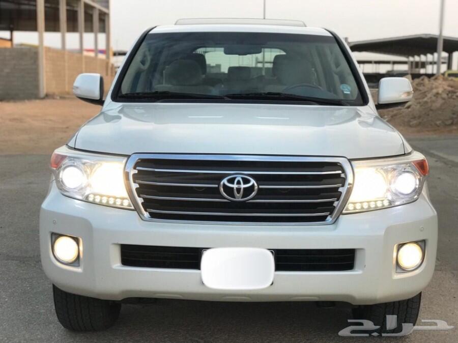 لاندكروزر GXR 2015..(( تم البيع ))